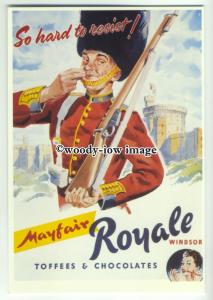 ad3775 - Mayfair Royal Windsor - Toffees & Chocolate - Modern Advert Postcard