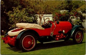 Cars Stutz Bearcat