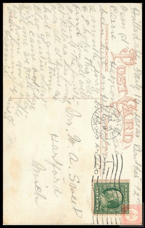 Good Luck (Embossed)