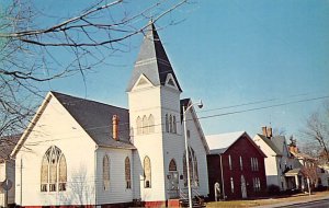 First Baptist Church Pocomoke City, Maryland MD