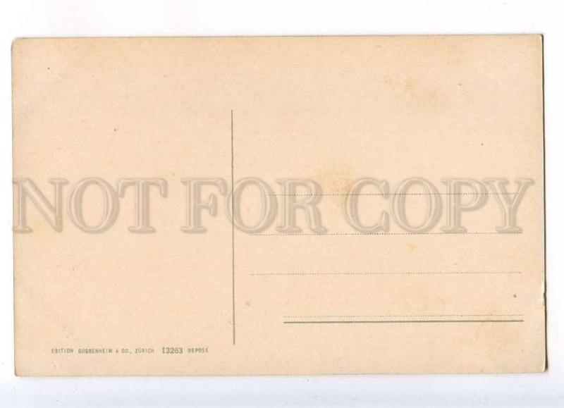 232935 ITALY smoking fruit vendors Vintage postcard