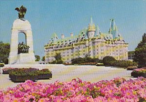 Canada Chateau Laurier Ottawa Ontario