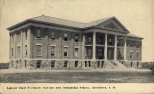 Ladies' Hall Northern Normal - Aberdeen, South Dakota