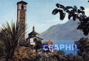 Postcard Modern BRISSAGO (Lake Maggiore)
Madonna di Ponte
