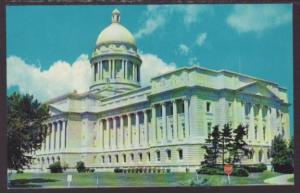 State Capitol,Frankfort,KY Postcard 