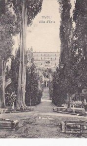 Italy Tivoli Villa d'Este