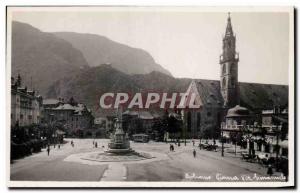 Italia - Italy - Italy - Piazza Vittorio Emanuele - Old Postcard