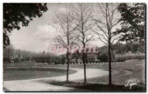 Postcard Modern Marly Le Roi This room empty of water aujourd hui was called ...