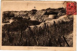 CPA Verdun-Le Fort de Douaumont (187434)