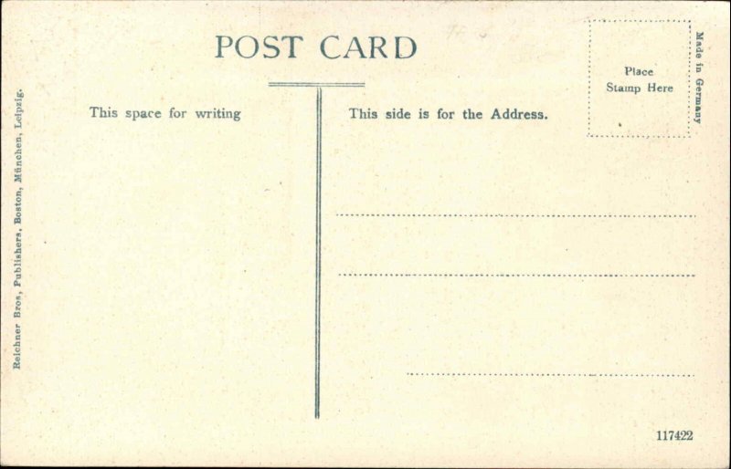 Malden Massachusetts MA Central Fire Station and Apparatus c1910 Postcard 