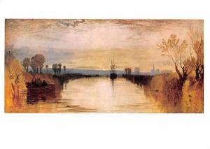 Tate Gallery - JMW Turner