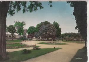 BF24505 le jardin e et l chartres france  front/back image