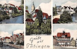 BT13546 Tubingen          Germany