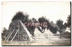 PHOTO CARD Horse jumping