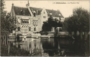 CPA CHATEAUDUN - Le Moulin a Tan (33718)