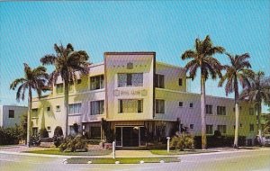 Florida Fort Lauderale Royal Saxon Apartments