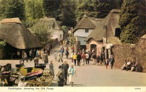 UK England Cockington old forge 1973