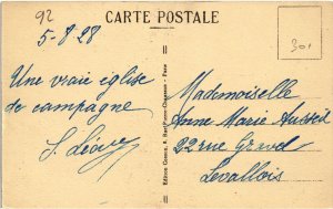 CPA Vaucresson Eglise (1315132)