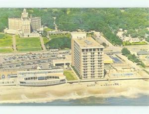 Unused Pre-1980 CAVALIER HOTEL Virginia Beach Virginia VA hr3981