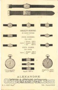 Advertising Postcards