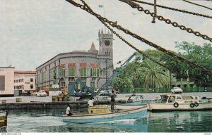 BRIDGETOWN , Barbados , 1950-60s ; Public Buildings