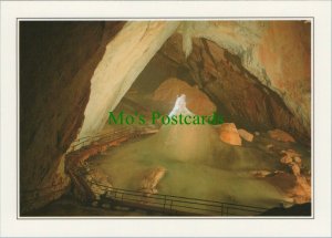 Austria Postcard - Caves - Eisriesenwelt Bei Werfen, Salzburg  RR14223