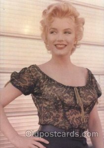 Post Card Produced 1984 - 1988, Actress, Model, Marilyn Monroe Unused 