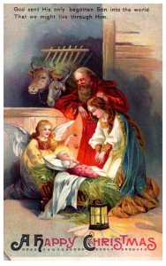 Chtistmas , Mary, Joseph, Baby Jesus