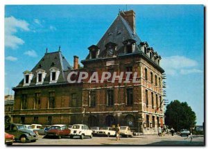 Modern Postcard Charenton le Pont Val de Marne The Mayor