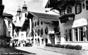 B48046 Hotel Post St Johann i Tirol    austria