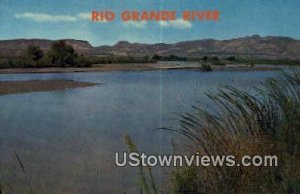Rio Grande River, NM