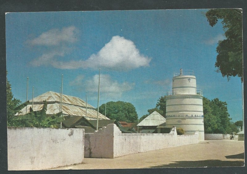 Maldive Islands  PC   Minaret of Juma Mosque