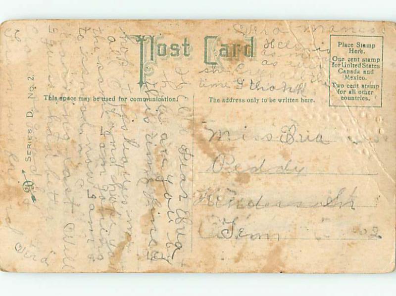 Divided-Back easter TWO BEAUTIFUL BUNNY RABBITS r3132