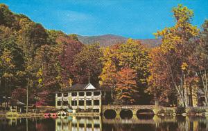 Left Bank Activity Center Montreat North Carolina