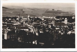 Slovakia Kežmarok Vintage RPPC 09.06