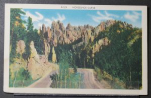 Black Hills, SD - Horse Shoe Curve