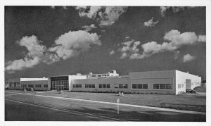 New Western Gum Factory Wm. Wrigley Jr. Co. Santa Cruz, CA 1961 Vintage Postcard