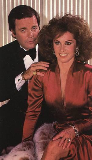 Robert Wagner & Stephanie Powers