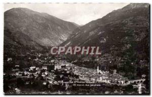 Modern Postcard General view Saint Martin Vesubie