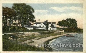 Hotel, Ipswich Bluff - Massachusetts MA