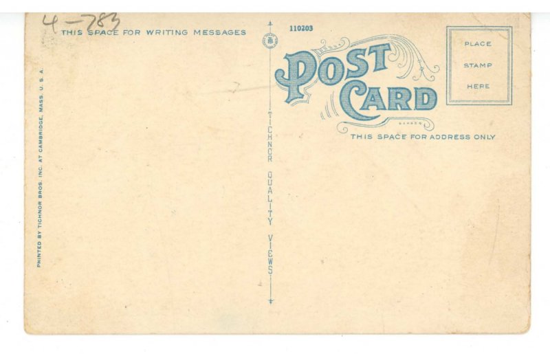 Henry Wadsworth Longfellow Home, Cambridge, Massachusetts