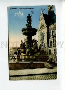 3155974 GERMANY ELBERFELD Wuppertal Vintage RPPC