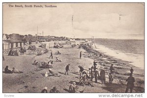 The Beach, South Parade, SOUTHSEA, Hampshire, England, United Kingdom, PU-1931