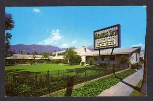 CA Acacia Inn Home PASADENA CALIF California POSTCARD