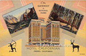 Hotel CAn - Fresno