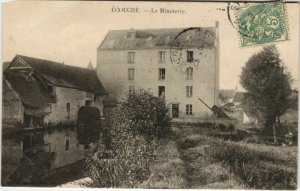 CPA Ecouche La Minoterie FRANCE (1054497)