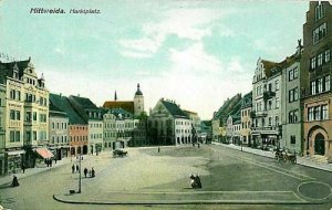 11559 - Postcards VINTAGE POSTCARD - Mittweida 1910-