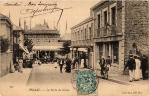 CPA DINARD - La Sortie du Casino (357158)