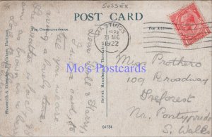 Genealogy Postcard - Prothero, 109 Broadway, Treforest, Nr Pontypridd GL1960
