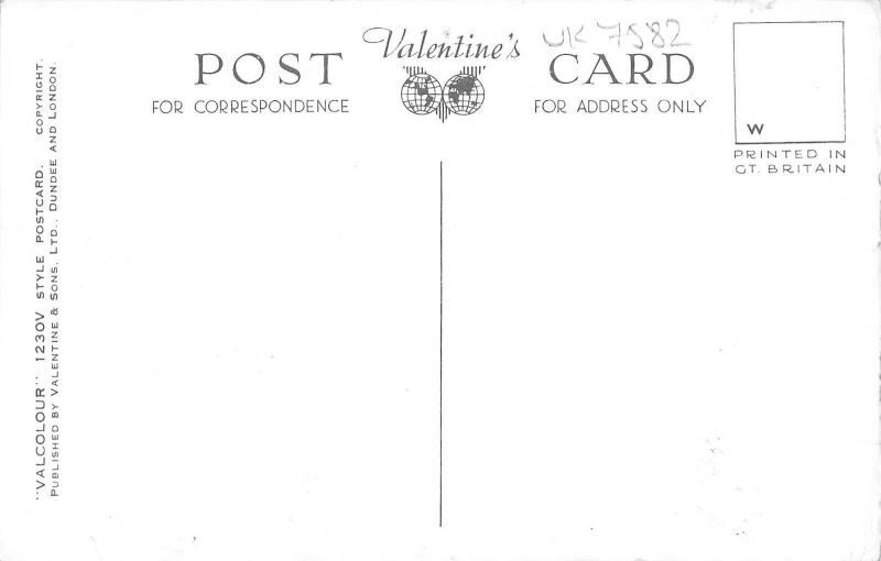 uk7582 canterbury by night uk